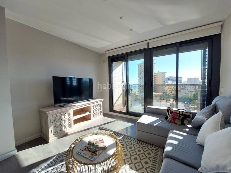 Foto 33a985b4-a981-492f-bf9a-8f1355d9fb70. Lloguer pis amb calefacció aparcament piscina a Playa Muchavista Campello (el)