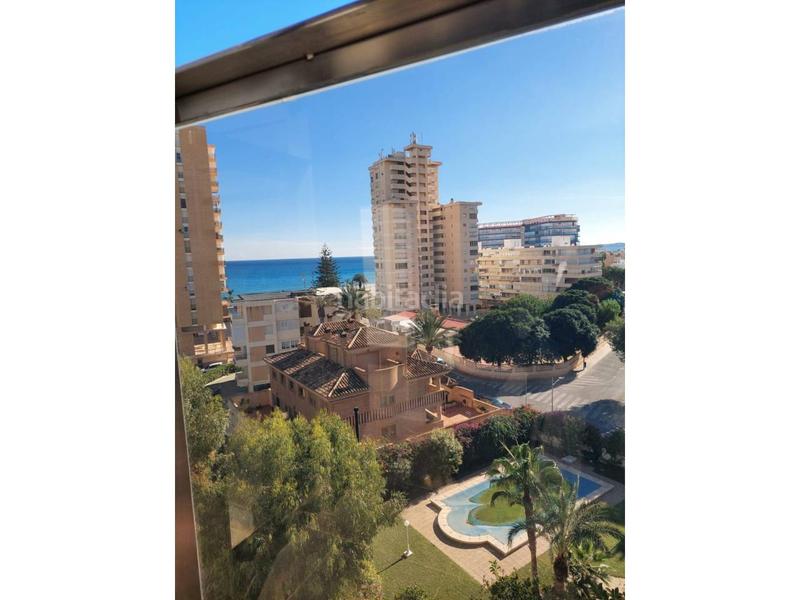 Foto 63e30c0d-479f-4ee0-ac10-8e1ded218aa3. Miete etagenwohnung mit heizung parking pool in Playa Muchavista Campello (el)