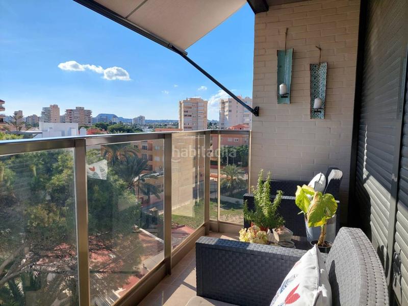 Foto 363a83cf-1fb4-4bcf-aef1-ae5d7bf3a3e0. Rent flat with heating parking pool in Playa Muchavista Campello (el)