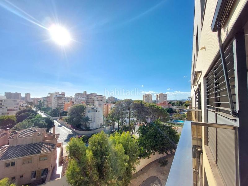 Foto 51d54244-3c26-458a-b821-b5991eaf6857. Rent flat with heating parking pool in Playa Muchavista Campello (el)