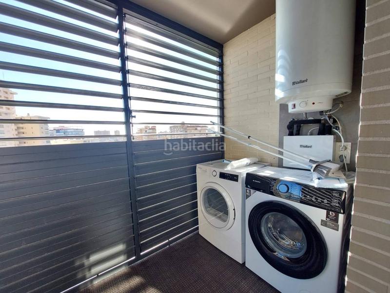 Foto a3088f5b-70e5-474f-91f8-894857791a57. Rent flat with heating parking pool in Playa Muchavista Campello (el)