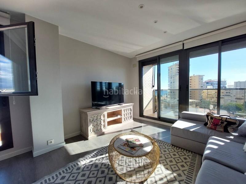 Foto b443dacd-fa39-4787-8c58-773402ef49fb. Rent flat with heating parking pool in Playa Muchavista Campello (el)