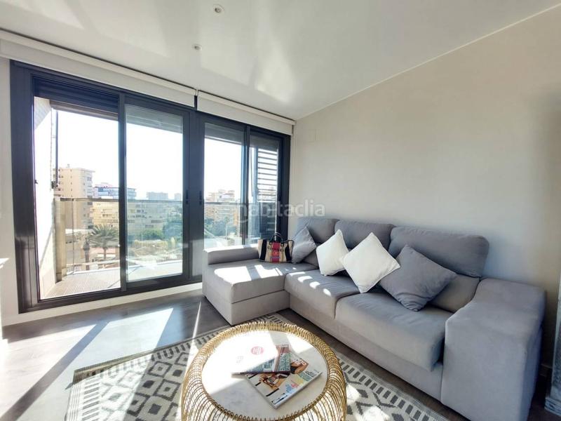 Foto e99d8d80-c865-441b-a7b2-bbb7847195d0. Rent flat with heating parking pool in Playa Muchavista Campello (el)