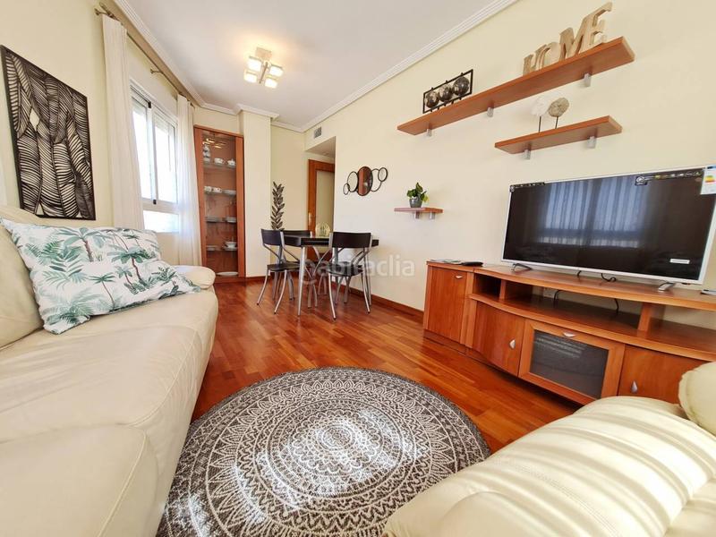 Foto 385d4bbe-faab-4341-abbd-e3b1b7a31fa4. Lloguer pis amb calefacció a Alipark Alicante