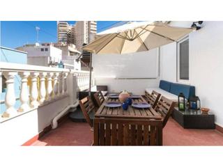 Rent Flat  Pintor murillo. Piso en alquiler en casco antiguosanta cruz