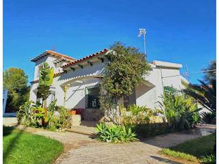 Miete Chalet in Playa Muchavista. Chalet a 4 minutros de la playa larga temporada