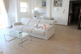 Pis a Santiago de La Ribera. Piso en venta en santiago de la ribera  centro, 3 dormitorios.