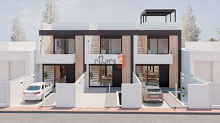 Pis a San Pedro del Pinatar. Triplex en venta en san pedro del pinatar, 3 dormitorios.