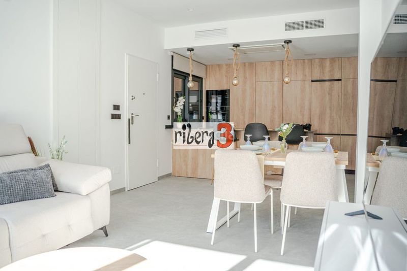 Foto 6d34c9a1-25ad-4bff-8336-96da6f47ea2a. Casa amb aparcament piscina a San Javier San Javier