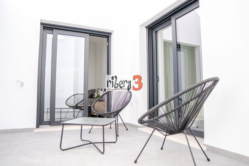 Foto e6e63b54-8f35-481c-a582-6b96a87c2d10. Casa amb aparcament piscina a San Javier San Javier
