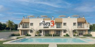 Chalet in San Javier. Chalet en venta en san javier, 3 dormitorios.