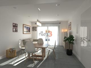 Xalet a San Javier. Chalet en venta en san javier, 3 dormitorios.