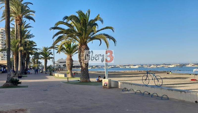 Foto 3f092a81-58d6-4a8e-b19d-f777983e4b8e. Duplex con parcheggio in Santiago de La Ribera San Javier