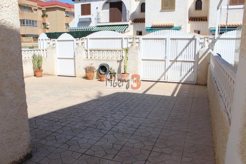 Foto 999f75b8-3d34-48b9-a1b2-7ace4af7fab6. Duplex con parcheggio in Santiago de La Ribera San Javier