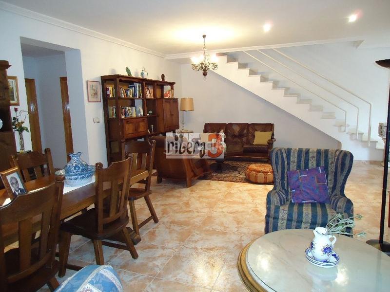Foto 251358c4-3c43-49b8-bfad-6b4b70781f74. Chalet with parking in Santiago de La Ribera San Javier