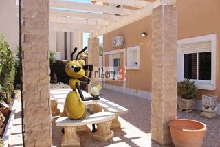 Chalet  Foque. Chalet en venta en santiago de la ribera, 6 dormitorios.