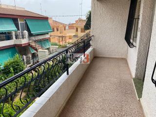 Casa en Santiago de La Ribera. Bungalow en venta en santiago de la ribera, 2 dormitorios.