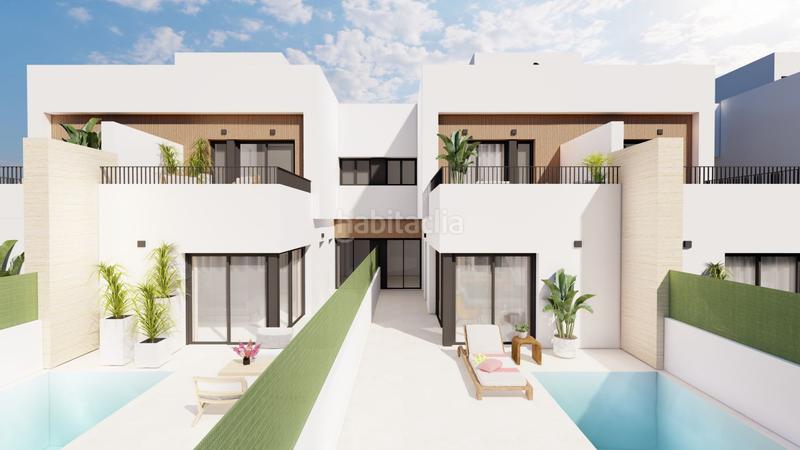 Foto 037a8510-4a36-49c8-a6b6-c93172909a18. Chalet with parking pool in Santiago de La Ribera San Javier