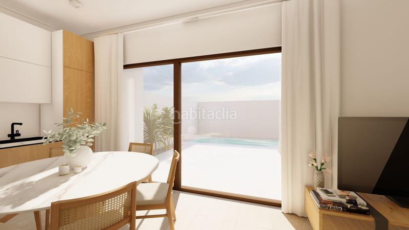 Foto ea9f383b-e94e-4e4f-a03e-840f82ec3e27. Chalet with parking pool in San Javier San Javier