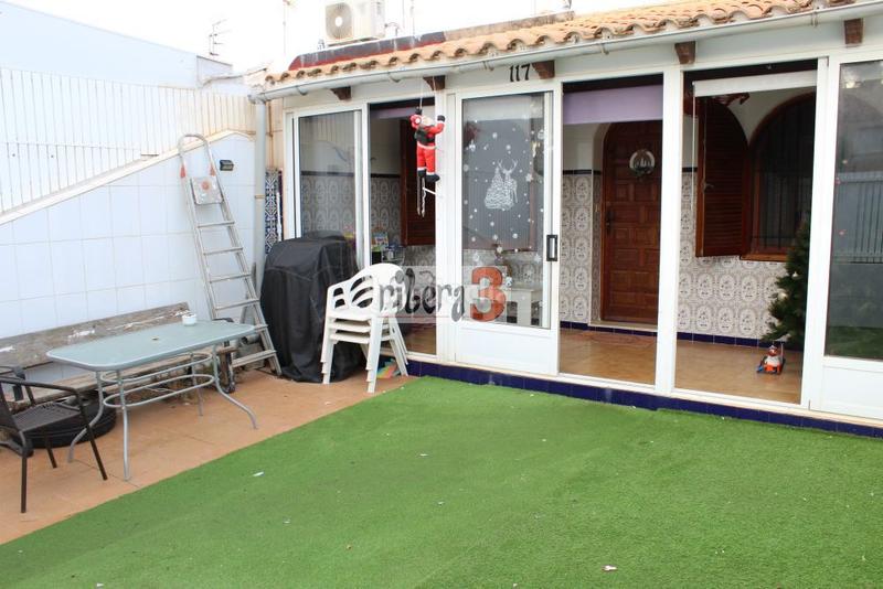 Foto 528825fa-1f66-4b16-9ae0-f5e9c3b4ba54. Semi detached house with parking in Santiago de La Ribera San Javier