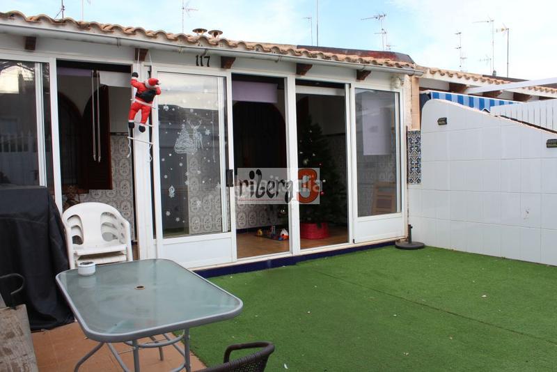 Foto fd8ea7a5-c40d-47f5-aa43-1d4062123e1a. Semi detached house with parking in Santiago de La Ribera San Javier