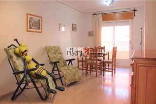 Etagenwohnung in Santiago de La Ribera. Piso en venta en santiago de la ribera, 2 dormitorios.
