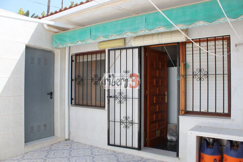 Foto ccdafb27-3a47-40b9-86e6-e059892dd49a. Casa adossada amb aparcament a Santiago de La Ribera San Javier