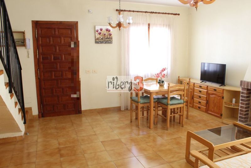 Foto 523339a3-c6ea-45e6-928a-2a7267569b11. Casa amb aparcament a Santiago de La Ribera San Javier