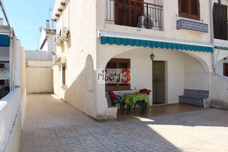 Foto bba4d45c-f639-4c39-a823-cfef373ea659. Casa amb aparcament a Santiago de La Ribera San Javier