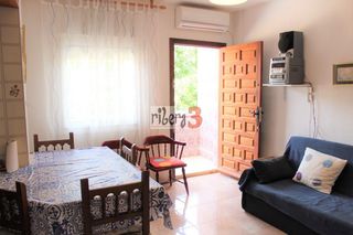 Casa en Santiago de La Ribera. Bungalow en venta en santiago de la ribera, 2 dormitorios.