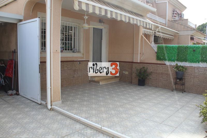 Foto caa3ec73-c3fc-4c5f-abee-57a183fd8156. Dúplex amb aparcament a Santiago de La Ribera San Javier