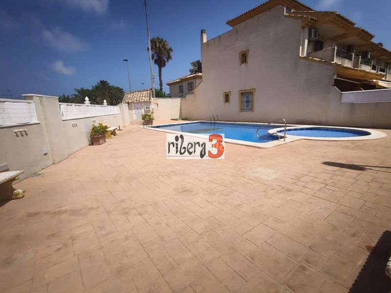 Foto 8a48a05a-b336-43c4-871b-68c684fc0a3c. Flat with parking pool in Santiago de La Ribera San Javier