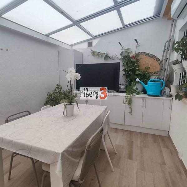 Foto d53e1f15-8e0a-43d7-8963-ccc6ae175d4a. Flat with parking pool in Santiago de La Ribera San Javier