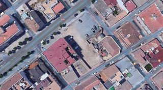 Terreny residencial  Calle artero guirao