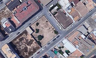 Terreny residencial  Calle belen