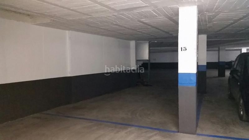 Foto 900be00d-c251-4434-8e71-5aa3dafb49f6. Parking coche en San Javier San Javier