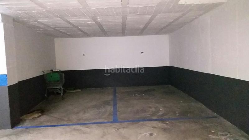 Foto fb6e7007-da43-4428-a7bc-f9da6a89dcfc. Parking coche en San Javier San Javier