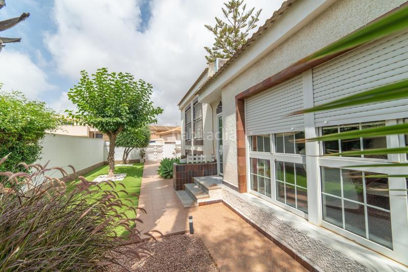 Foto 0604653b-353a-460b-8dfb-3f12a052642d. Chalet with heating parking pool in Santiago de La Ribera San Javier
