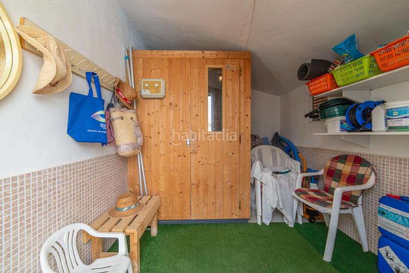 Foto 234f03eb-b344-43ea-9a1e-98e01a5419c6. Chalet with heating parking pool in Santiago de La Ribera San Javier