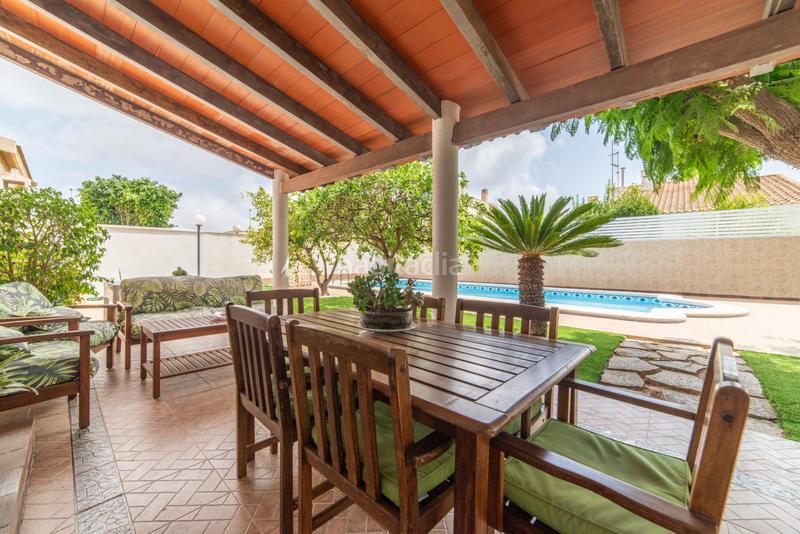 Foto 61a7fcda-236e-4566-9a38-9d01251103b6. Chalet with heating parking pool in Santiago de La Ribera San Javier