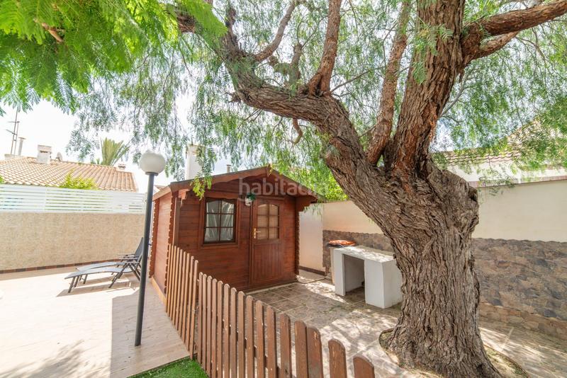 Foto 626a36cb-cdcd-4380-b4d1-4af11a1ae45d. Chalet with heating parking pool in Santiago de La Ribera San Javier