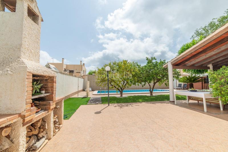 Foto 9c1ec90d-eee1-4ba0-88e0-b9fdea1f79ee. Chalet with heating parking pool in Santiago de La Ribera San Javier