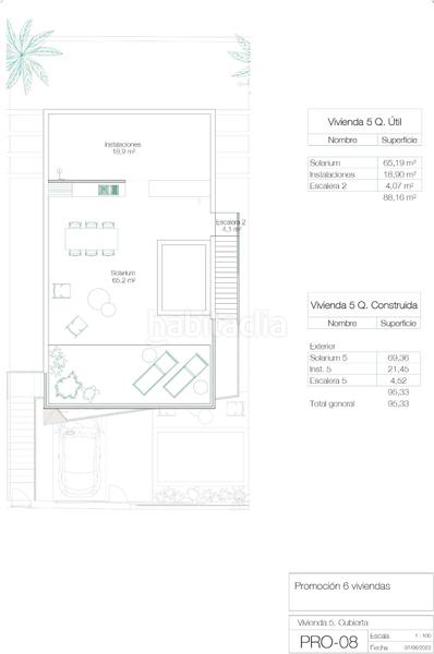 Foto 7f3edc0e-18a6-474a-8e22-34b0fe60e687. Haus mit heizung parking pool in Santiago de La Ribera San Javier