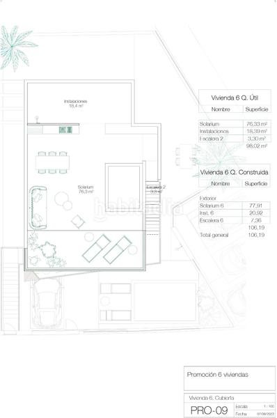 Foto 0327bd0e-fc9e-4cf2-8bee-96f09f09db3e. House with heating parking pool in Santiago de La Ribera San Javier