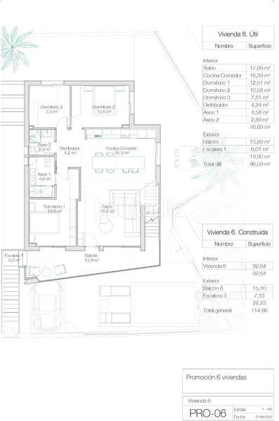 Foto 0f38aa92-54de-4f00-9405-e32134eeaeb6. House with heating parking pool in Santiago de La Ribera San Javier