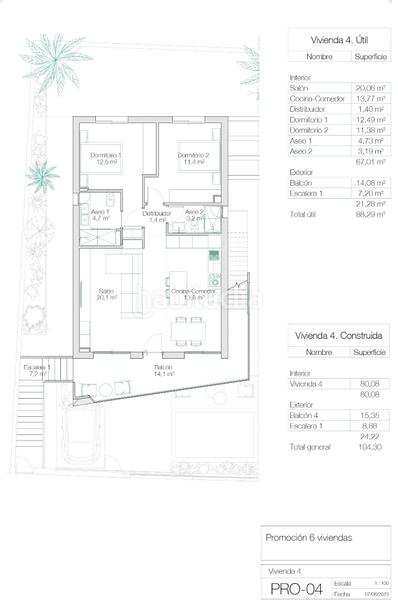 Foto 54b7909e-ffa5-4711-89fc-69b11e34aabe. House with heating parking pool in Santiago de La Ribera San Javier