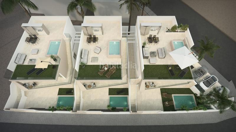 Foto ca0c65a8-6fc4-4c3c-8d26-56a5a2dec585. House with heating parking pool in Santiago de La Ribera San Javier