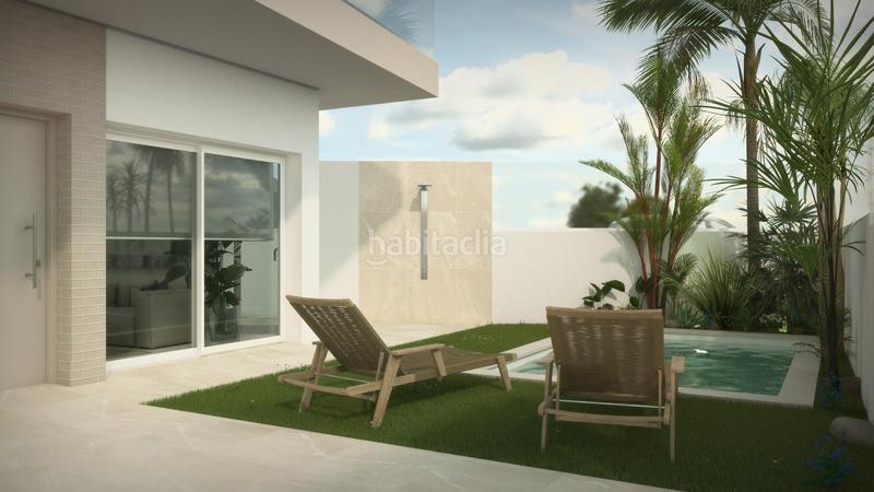 Foto ef19c3f3-e2e6-45dd-85ed-52770976f30d. House with heating parking pool in Santiago de La Ribera San Javier