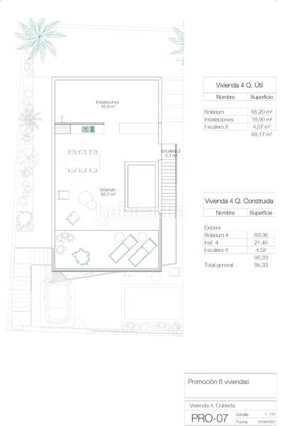 Foto 7355d5e2-1508-4efd-8944-181ff2c68273. Maison avec chauffage parking piscine dans Santiago de La Ribera San Javier