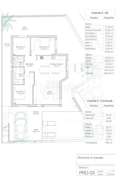 Foto aa2f920c-6c82-42bc-8fae-bd17e9420060. Maison avec chauffage parking piscine dans Santiago de La Ribera San Javier